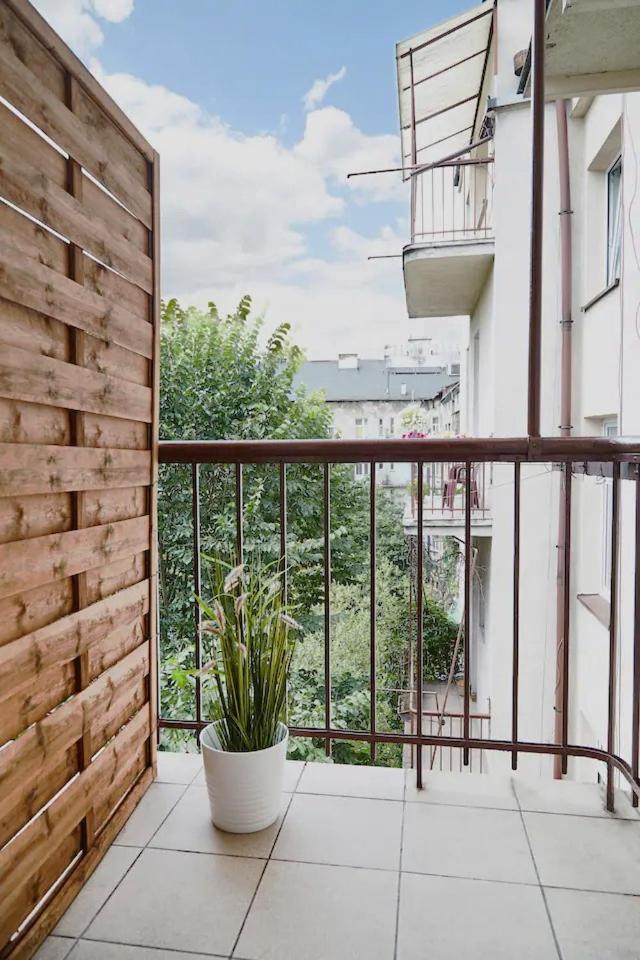 Unique Apartments Krasinskiego Street Kraków Exteriör bild
